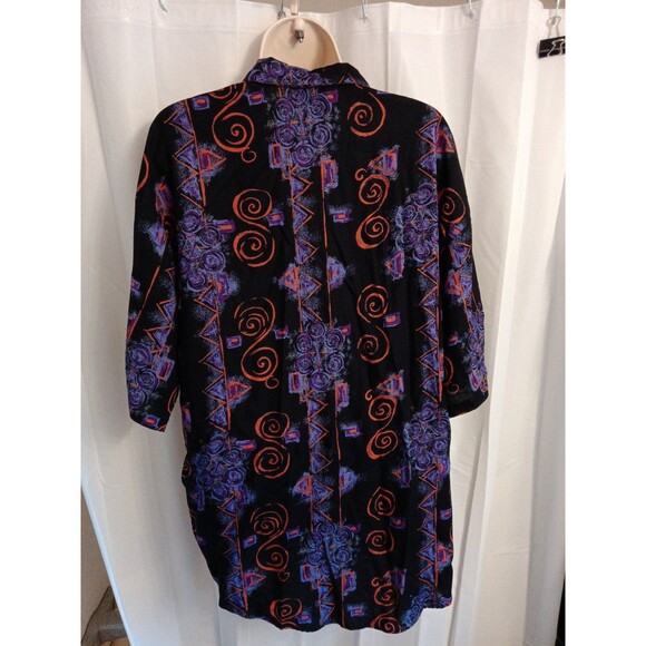 Vintage Legendary Bon Homme  Shirt Made in USA LARGE 16 16.5 - Picture 3 of 4